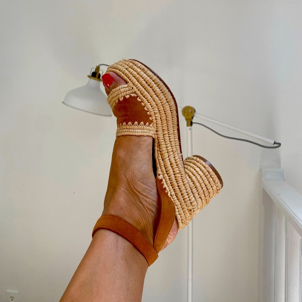 TORY BURCH SANDAL Size 6.5